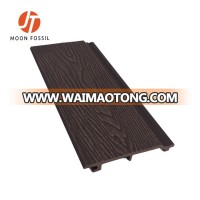 MFT167S21 Embossing and Hand grinding WPC Wall Panel Outdoor